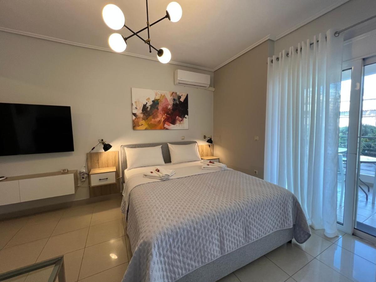 City House Comfort 1 Kalamata Bagian luar foto