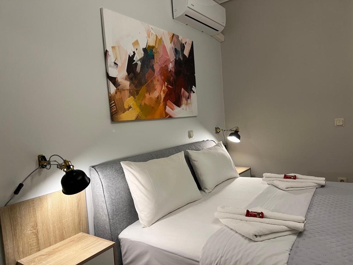 City House Comfort 1 Kalamata Bagian luar foto