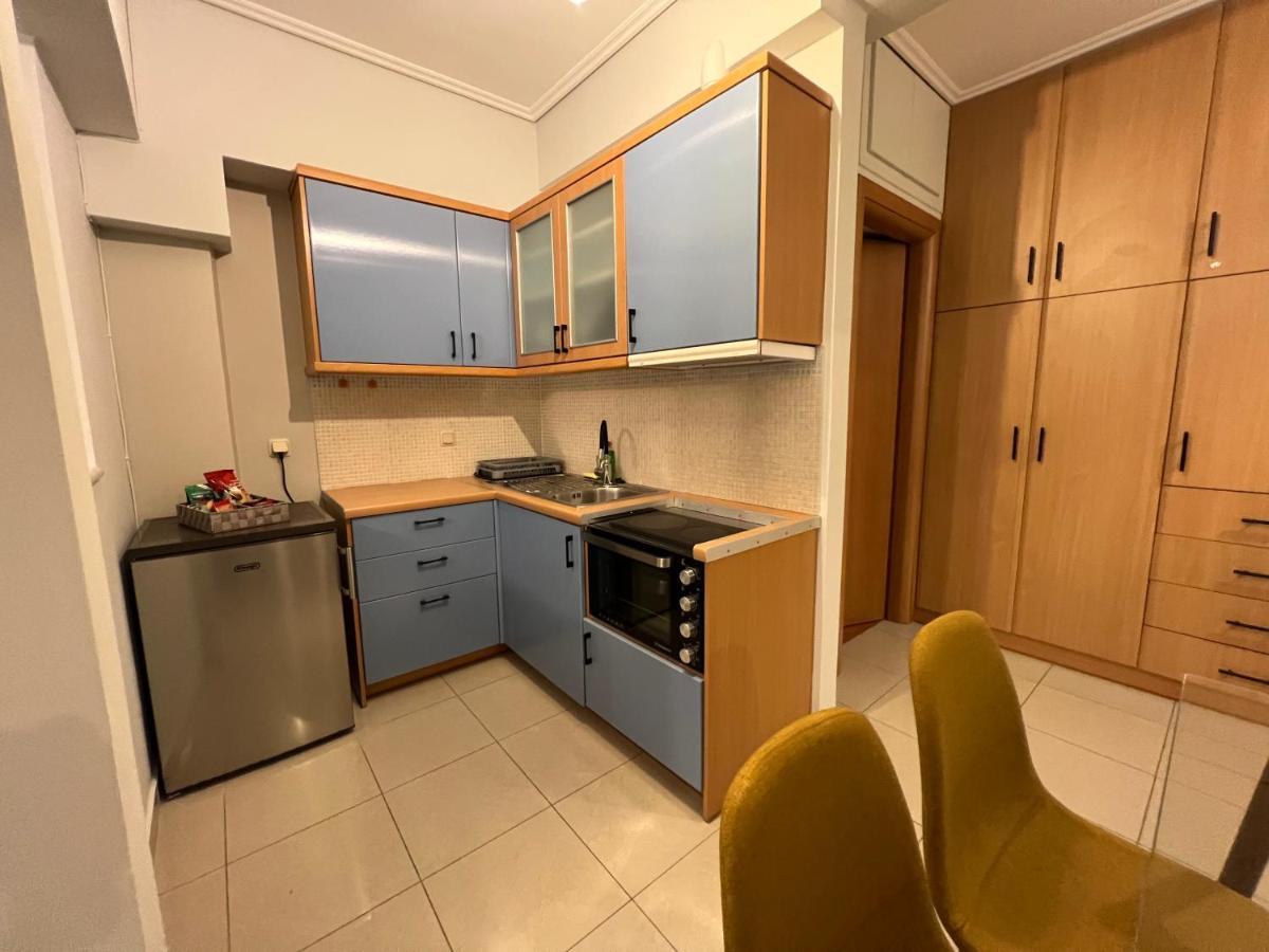 City House Comfort 1 Kalamata Bagian luar foto