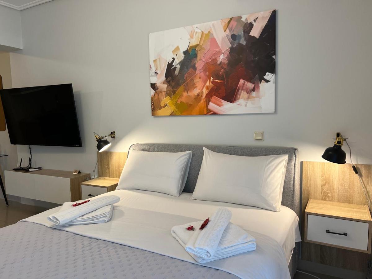City House Comfort 1 Kalamata Bagian luar foto